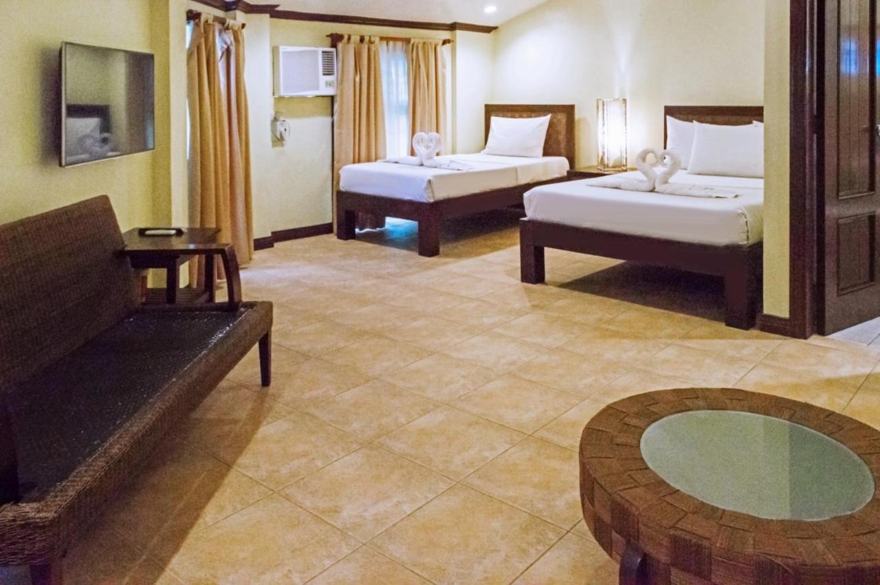 Sheridan Villas Boracay Manoc-Manoc Extérieur photo