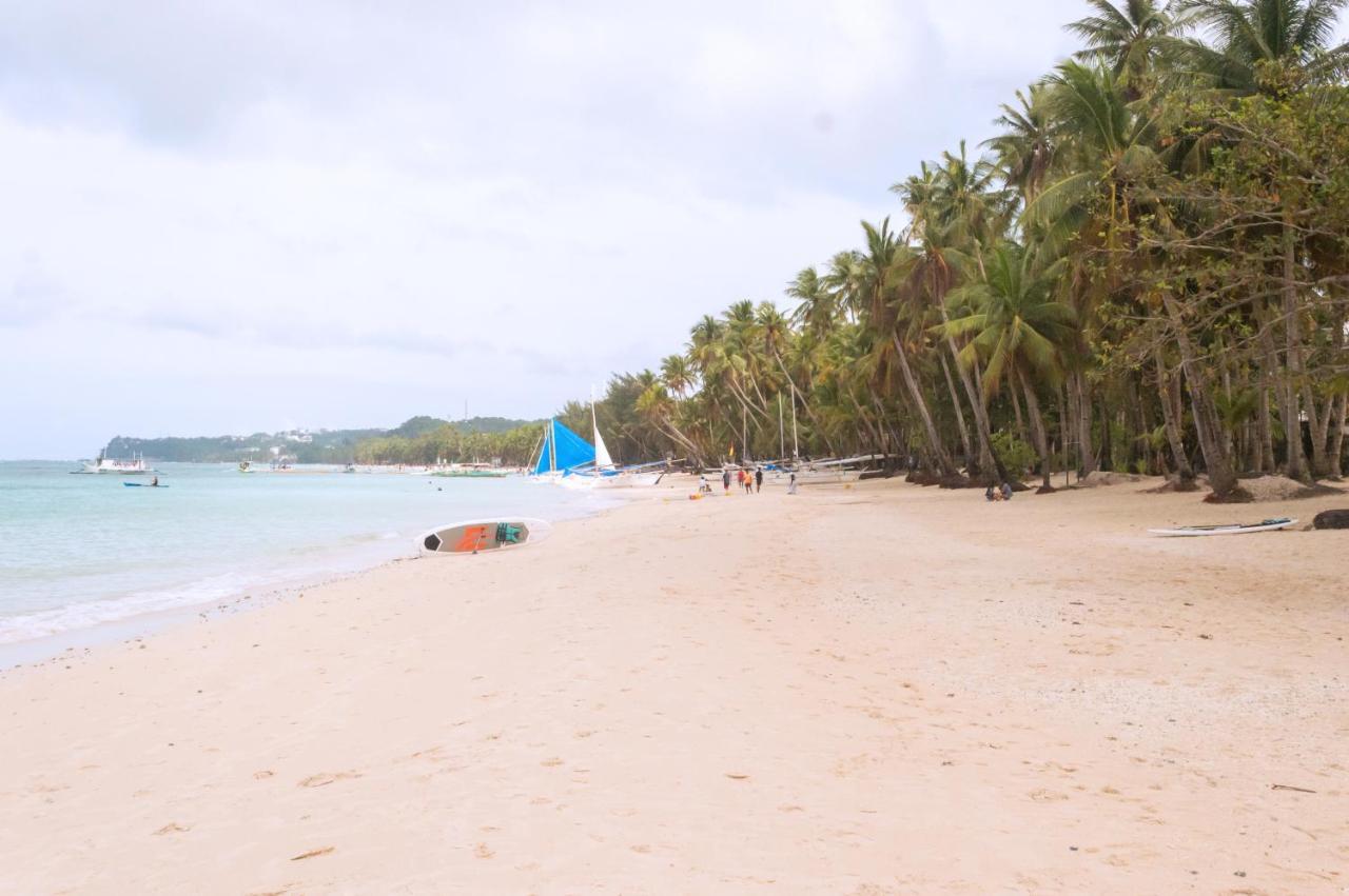 Sheridan Villas Boracay Manoc-Manoc Extérieur photo
